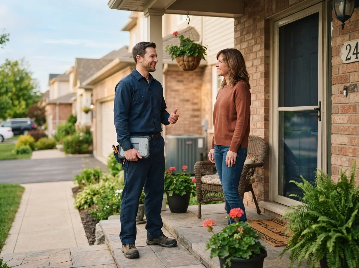 HVAC repair FAQs for Josephine, TX